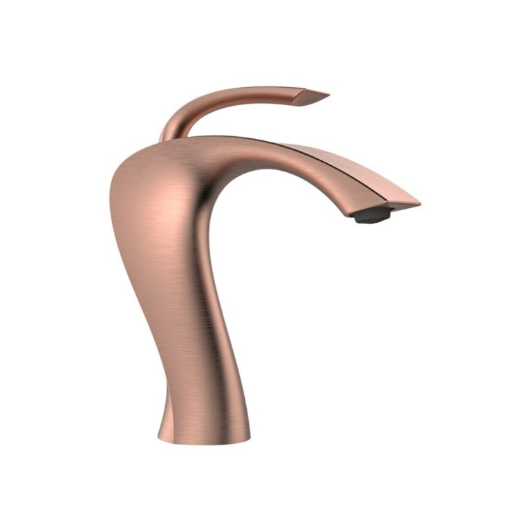 Aqualux_Mat_Rose_Gold_Lavabo_Bataryasi_1