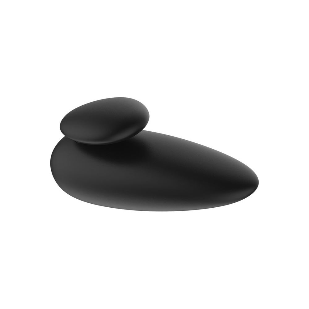 Pebble Mat Siyah Lavabo Bataryası