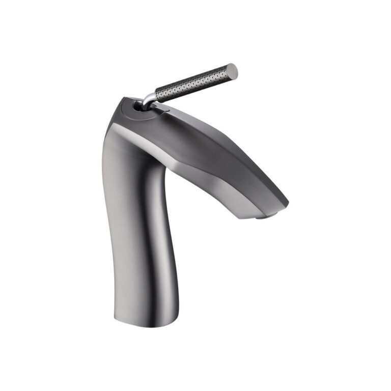 Serene_Metalik_Siyah_Lavabo_Bataryasi_1
