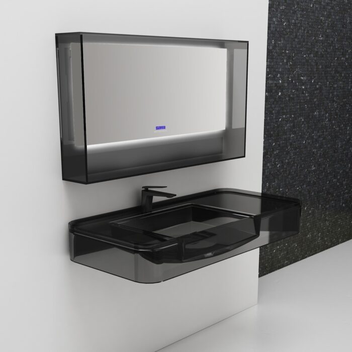 Solid_80_cm_Seffaf_Banyo_Dolabi_Takimi_Siyah_1