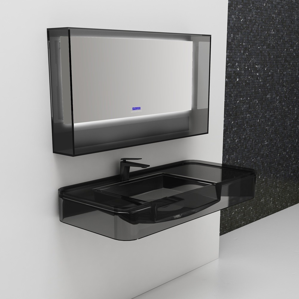 Solid_80_cm_Seffaf_Banyo_Dolabi_Takimi_Siyah_1