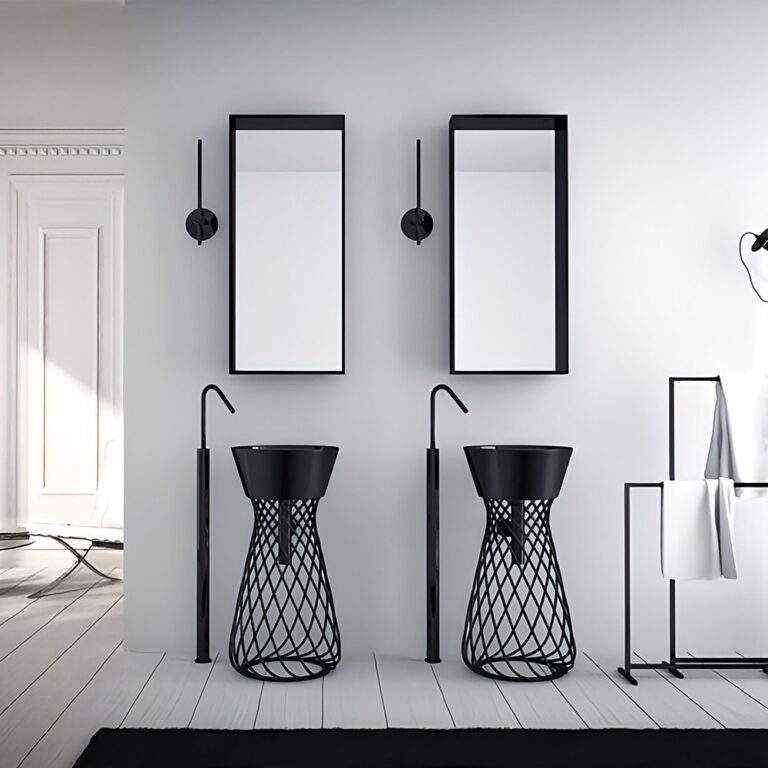 Vortex_Mat_Siyah_Monoblok_Lavabo_1