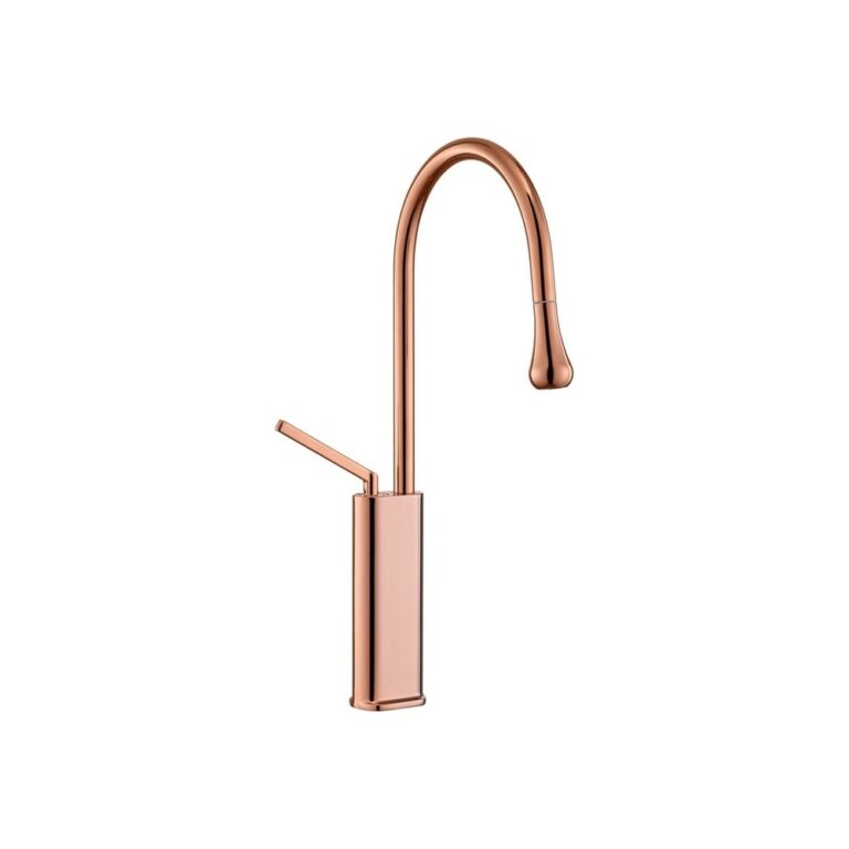 Zenflow_Fircali_Rose_Gold_Spiralli_Mutfak_Bataryasi_1